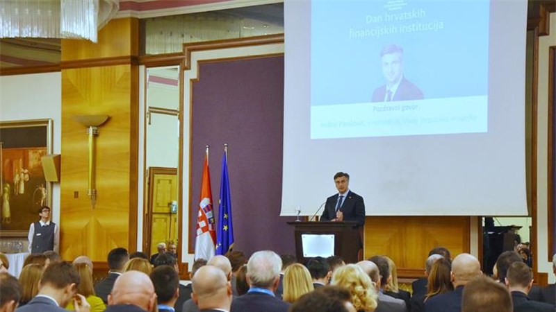 Strateški cilj je uvođenje eura u Hrvatskoj do kraja mandata iduće vlade 